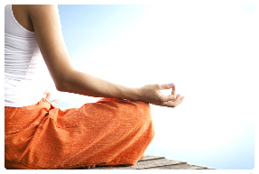 Meditation Steinhuder Meer